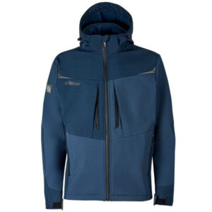 GIACCA DEEP BLUE L                    VERVE UPOWER