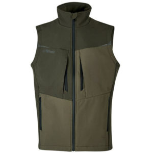 GILET DARK GREEN XL                    BRIO UPOWER