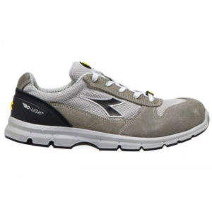 SCARPE FLASH RUN TX ESD GR/AL BASSE 39 S1P DIADORA