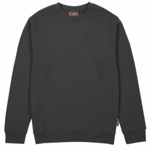 FELPA GIROCOLLO GREY METEORITE XXL     OMBO UPOWER