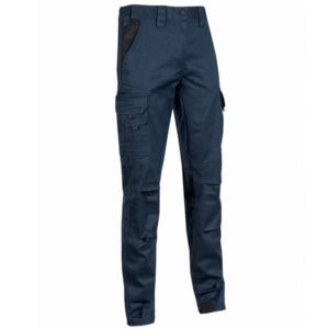 PANTALONE WESTLAKE BLUE XL            GUAPO UPOWER