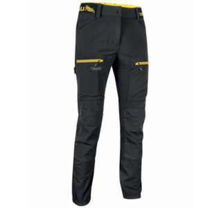 PANTALONE BLACK CARBON L            HORIZON UPOWER