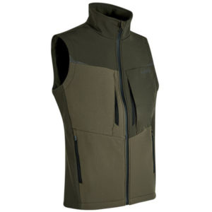 GILET DARK GREEN XL                    BRIO UPOWER