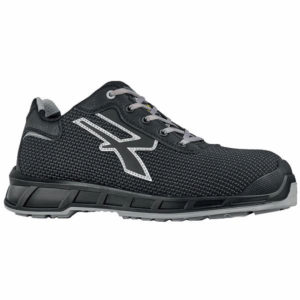 SCARPE JACKSON GRIGIO/SILVER BASSE 44    S3 UPOWER