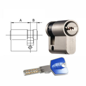 CILINDRO INF.  40-30-10         TITAN K55-3010 DOM