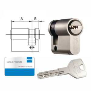 CILINDRO INF.  40-30-10        TITAN T200-3010 DOM