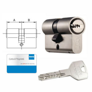 CILINDRO INF.  60-30-30        TITAN T200-3030 DOM