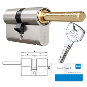 CILINDRO INF.  60-30-30      TITAN T200-PR3030 DOM
