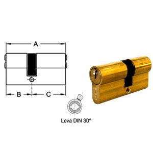 CILINDRO INFILARE  92-34-48      700.34.48   WELKA