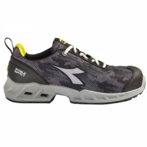 SCARPE SHARK STABLE GRIGIO BASSE 40    S1P DIADORA