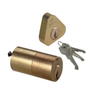 CILINDRO APP.TONDO DOPPIO 50       02106-00-0 CISA