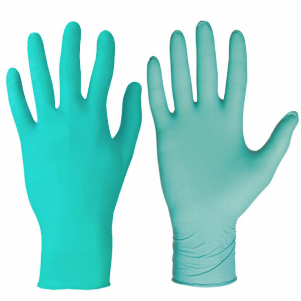 GUANTI NITRILE TOUCH Pz 100 S               ANSELL