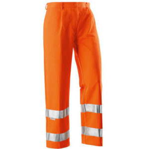 PANTALONE ALTA VISIBILITA' REFLEX ARANCIO 54