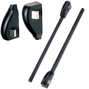 SCROCCO MANIGLIONI FAST 50 Pz 2    07063-51-0 CISA