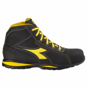 SCARPE ACTIVE HI GLOVE NERO ALTE 44     S3 DIADORA