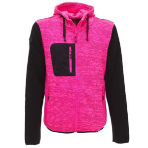FELPA BLACK FUCSIA L                RAINBOW UPOWER
