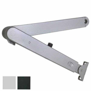 BRACCIO CHIUDIP. COMPASSO NERO  TS 72/83 BCA DORMA