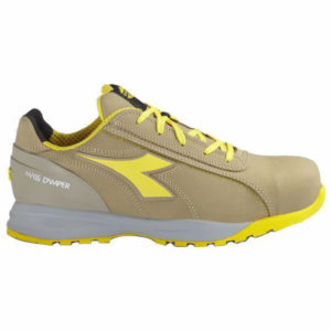 SCARPE GLOVE MDS GRIGIO BASSE 45        S3 DIADORA