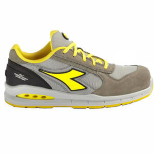 SCARPE RUN NET AIRBOX GR/ALL BASSE 46  S1P DIADORA
